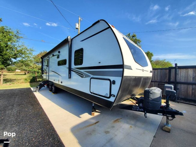 2021 K-Z Connect C271BHKSE - Used Travel Trailer For Sale by Pop RVs in Midlothian, Texas