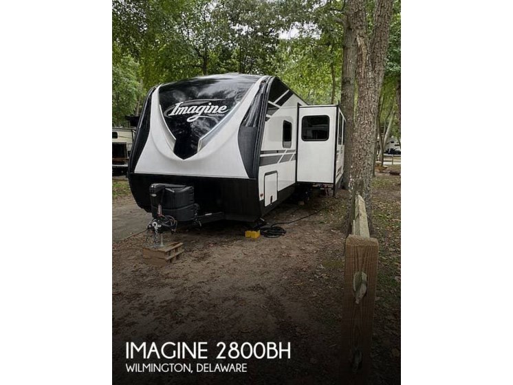 Used 2021 Grand Design Imagine 2800BH available in Wilmington, Delaware