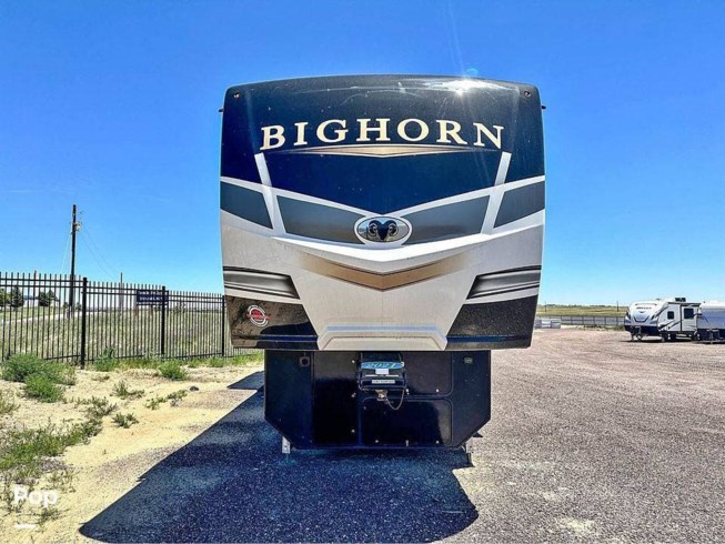 2021 Heartland Bighorn 3870FB - Used Fifth Wheel For Sale by Pop RVs in Colorado Springs, Colorado
