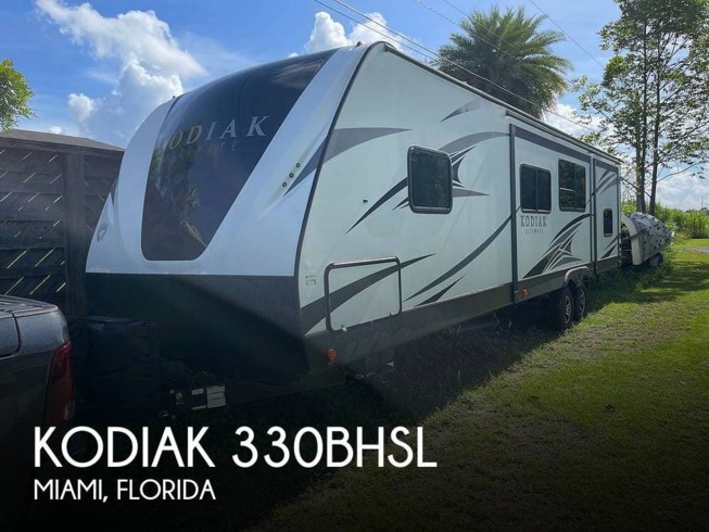 Used 2019 Dutchmen Kodiak 330BHSL available in Miami, Florida