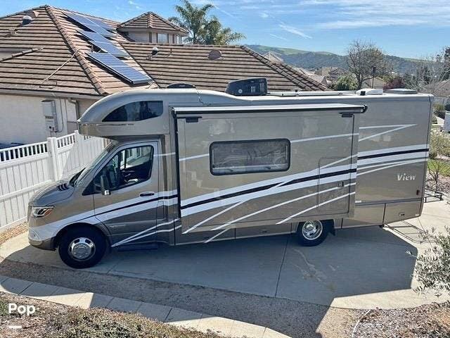 2021 Winnebago View 24J RV For Sale In Santa Maria, CA 93455 | 352382 ...