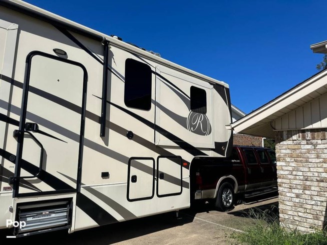 2017 Forest River RiverStone 39FK - Used Fifth Wheel For Sale by Pop RVs in Greenville, Texas
