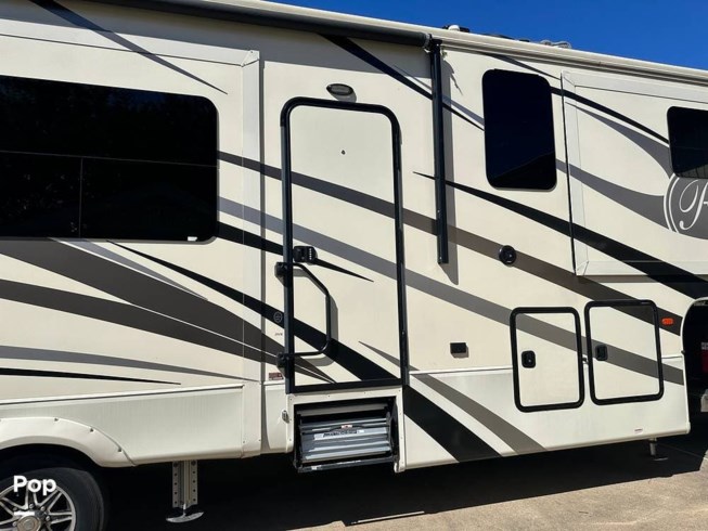 2017 RiverStone 39FK by Forest River from Pop RVs in Greenville, Texas
