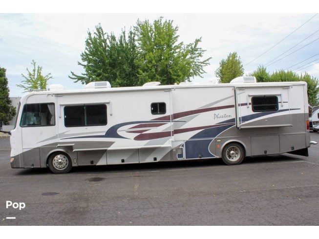 2002 Tiffin Phaeton 40OH - Used Diesel Pusher For Sale by Pop RVs in Portland, Oregon