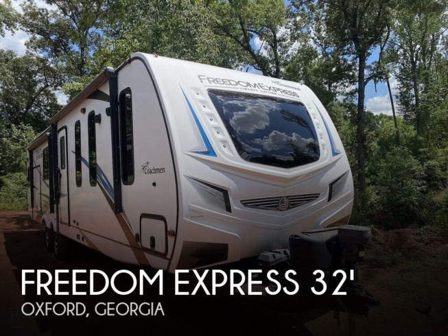 Used 2020 Coachmen Freedom Express 324RLDSLE available in Oxford, Georgia