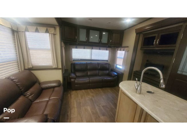 2016 Grand Design Solitude 377MB - Used Fifth Wheel For Sale by Pop RVs in Sunset, Texas