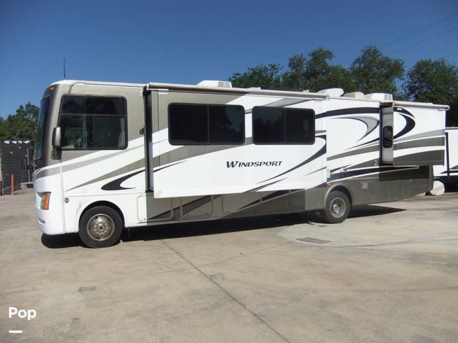 2011 Windsport 34T by Thor Motor Coach from Pop RVs in Boerne, Texas