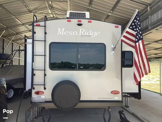 2021 Mesa Ridge Limited 290RLS by Highland Ridge from Pop RVs in Weatherford, Texas