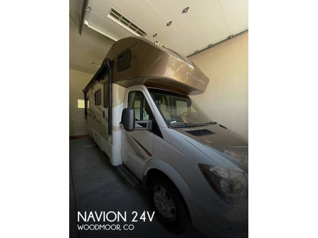 Used 2016 Winnebago Navion 24V available in Monument, Colorado