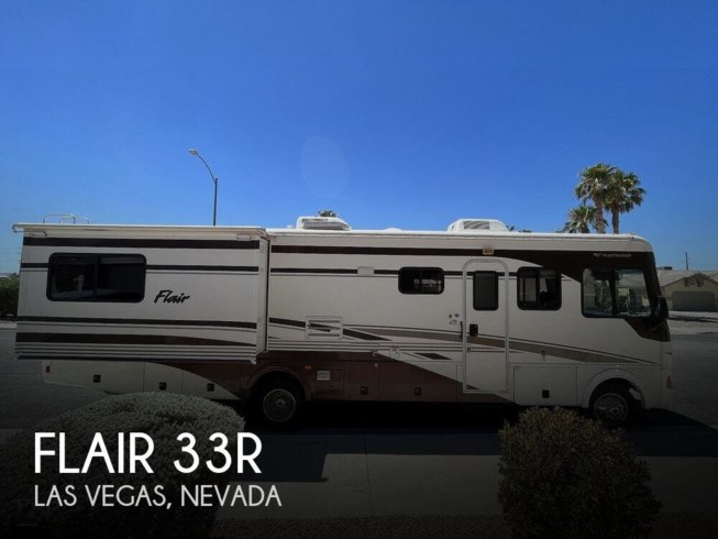 Used 2006 Fleetwood Flair 33R available in Las Vegas, Nevada