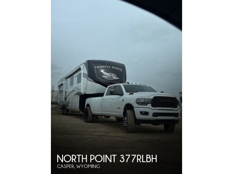Used 2022 Jayco North Point 377RLBH available in Casper, Wyoming