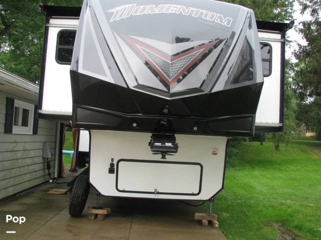 2019 Momentum 376TH by Grand Design from Pop RVs in Twinsburg, Ohio