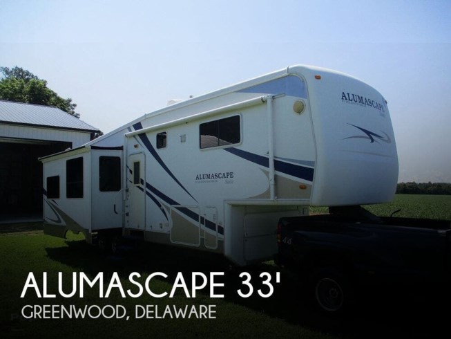 Used 2009 Holiday Rambler Alumascape Suite 33SKT available in Sarasota, Florida