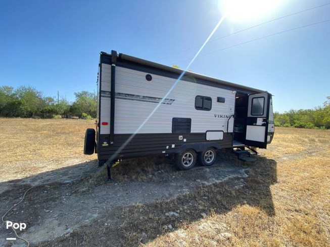 2019 Forest River Viking 21RBSS - Used Travel Trailer For Sale by Pop RVs in Comfort, Texas