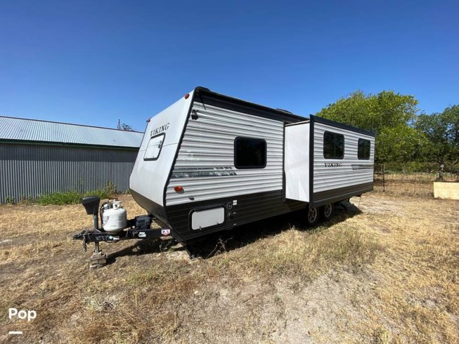 2019 Viking 21RBSS by Forest River from Pop RVs in Comfort, Texas