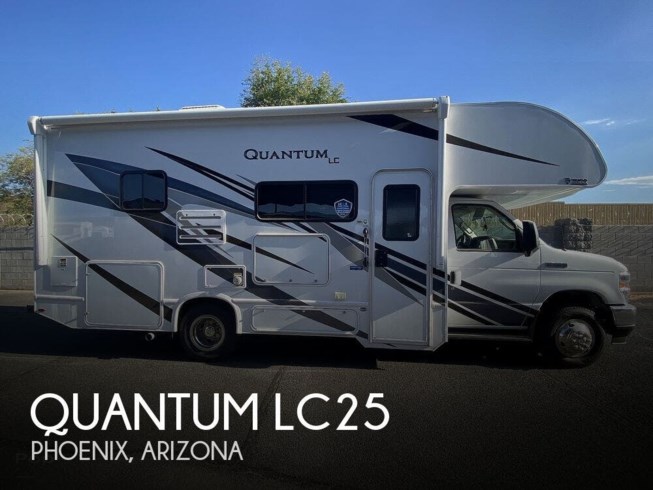 Used 2022 Thor Motor Coach Quantum LC25 available in Phoenix, Arizona