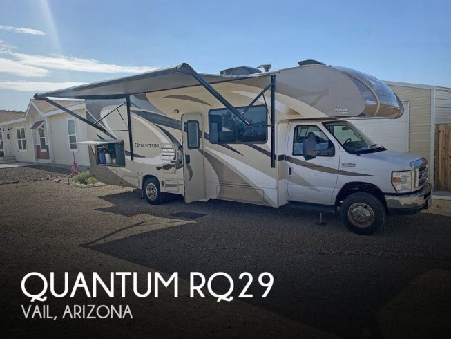 Used 2017 Thor Motor Coach Quantum RQ29 available in Vail, Arizona