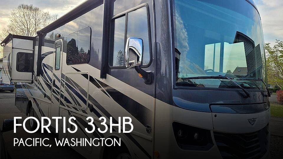 2020 Fleetwood Fortis 33HB RV for Sale in Pacific, WA 98047 347119