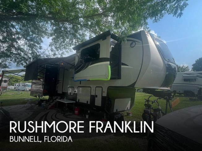 Used 2015 CrossRoads Rushmore Franklin available in Sarasota, Florida