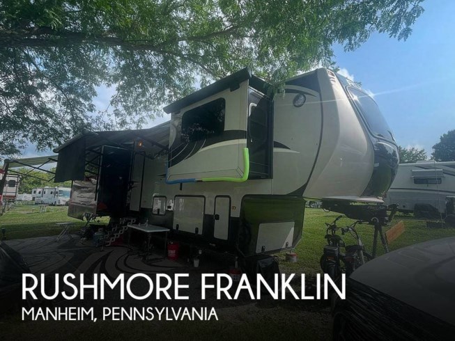 Used 2015 CrossRoads Rushmore Franklin available in Manheim, Pennsylvania