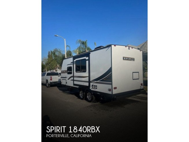 Used 2022 Coachmen Spirit 1840RBX available in Porterville, California