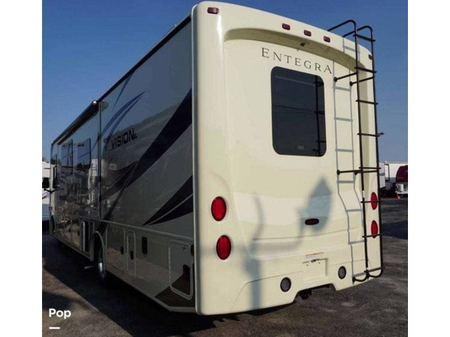 2023 Entegra Coach Vision XL 34B - Used Class A For Sale by Pop RVs in Redding, California