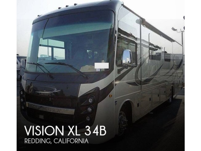 Used 2023 Entegra Coach Vision XL 34B available in Redding, California
