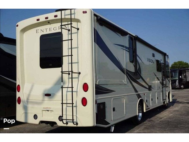 2023 Vision XL 34B by Entegra Coach from Pop RVs in Redding, California