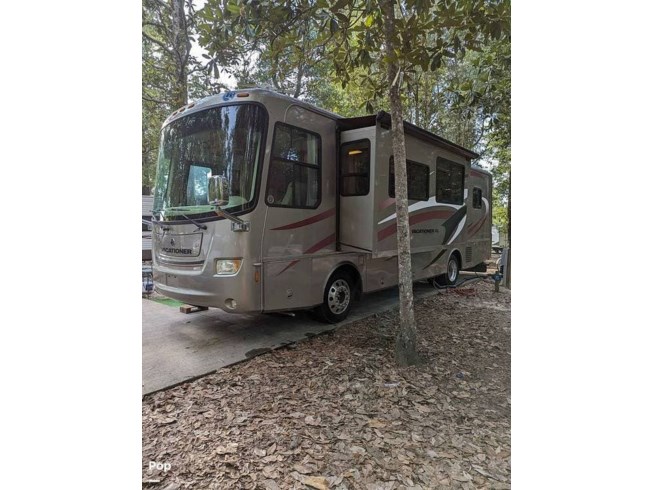 2008 Holiday Rambler Vacationer XL 34PDD - Used Diesel Pusher For Sale by Pop RVs in Picayune, Mississippi