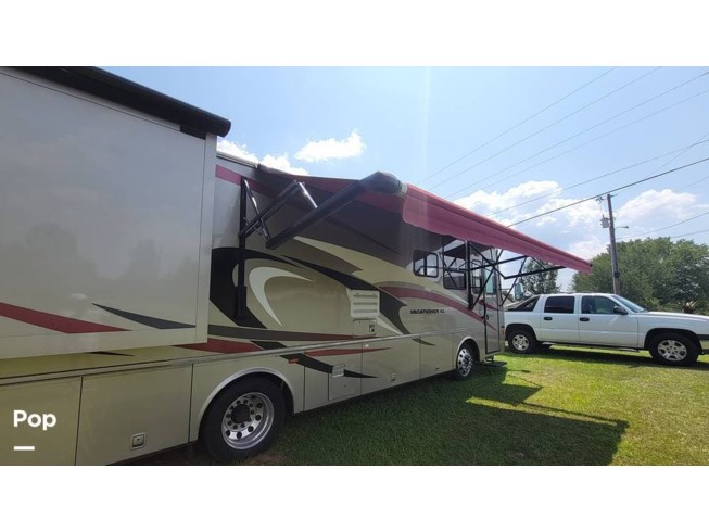 2008 Vacationer XL 34PDD by Holiday Rambler from Pop RVs in Picayune, Mississippi