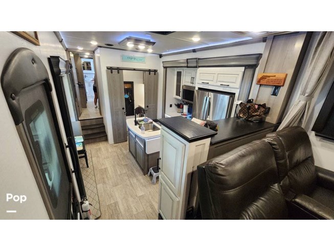2022 Montana 3763BP by Keystone from Pop RVs in Fort Worth, Texas