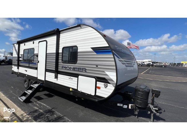 2022 Pioneer BH250 by Heartland from Pop RVs in Cypress, Texas