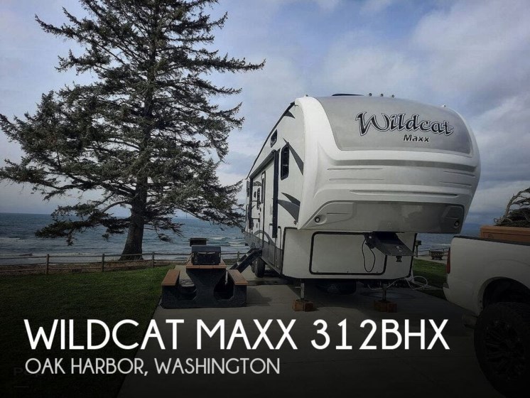 Maxx Forest Rythmic 2018 Forest River Wildcat Maxx 312BHX RV for Sale in Oak Harbor, WA ...
