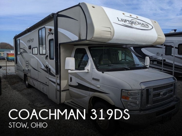 Used 2013 Forest River Coachman 319DS available in Stow, Ohio