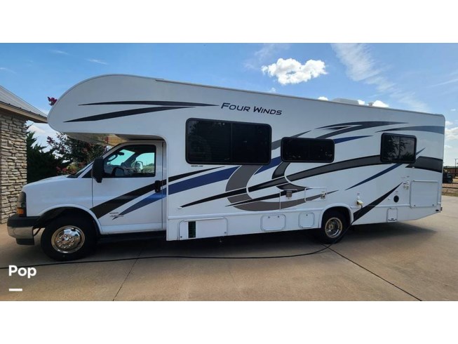 2022 Four Winds 28A by Thor Motor Coach from Pop RVs in Weatherford, Texas