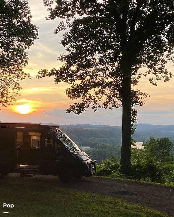 2021 Ram Promaster 2500 High Roof 159WB RV for Sale in Buellton, CA