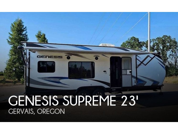 Used 2018 Genesis Supreme Genesis Supreme 23SS available in Gervais, Oregon