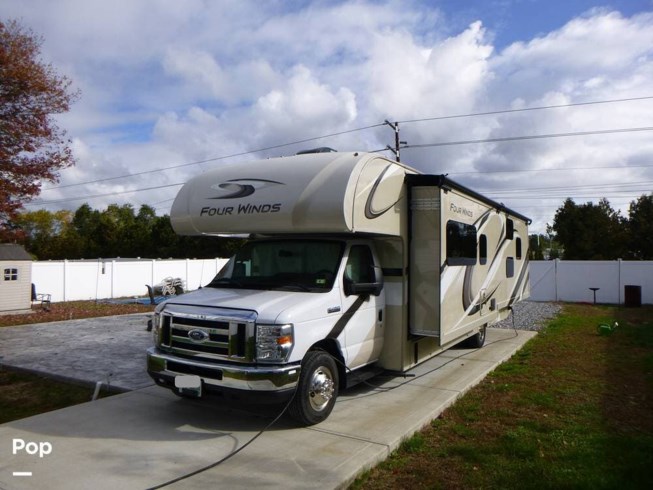 2019 Thor Motor Coach Four Winds 31E - Used Class C For Sale by Pop RVs in Manchester, New Hampshire