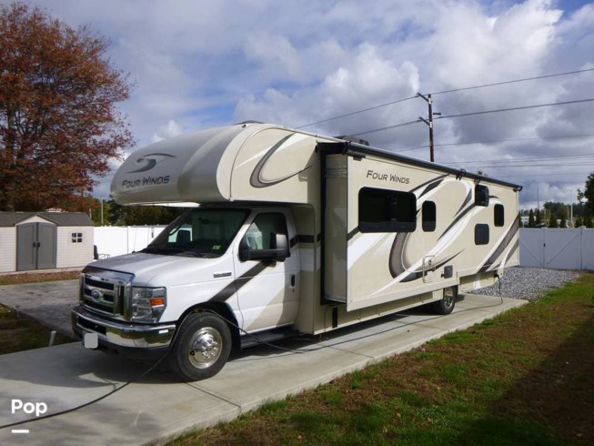 2019 Four Winds 31E by Thor Motor Coach from Pop RVs in Manchester, New Hampshire