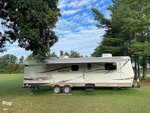 2012 Raven 3201RB by SunnyBrook from Pop RVs in Sarasota, Florida