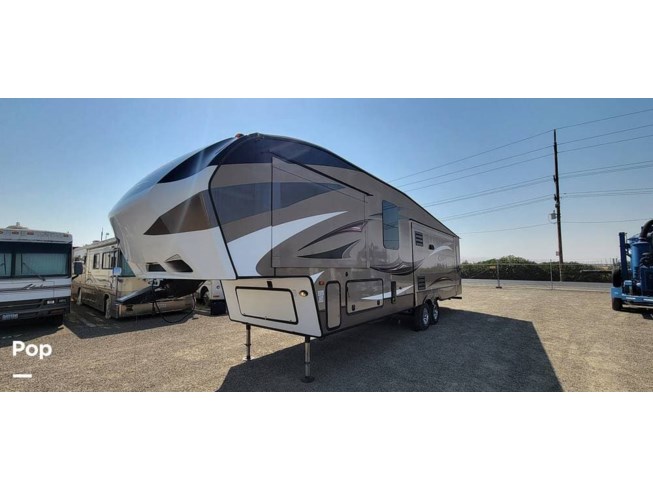 2015 Cougar 333MKSWE by Keystone from Pop RVs in Tracy, California