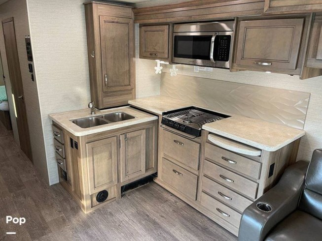 2018 Jayco Precept 36T - Used Class A For Sale by Pop RVs in Chubbuck, Idaho