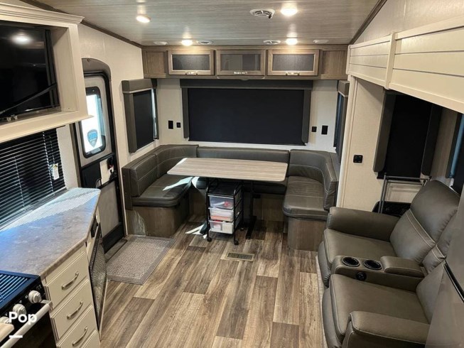 2022 Cougar 24RDS by Keystone from Pop RVs in Oxford, Kansas