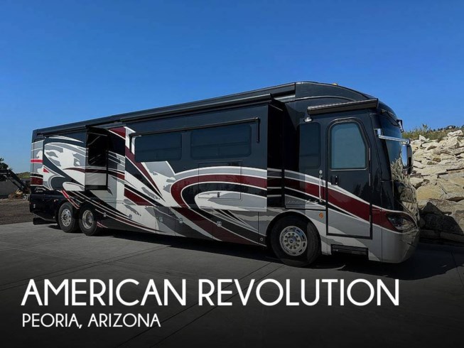 Used 2017 American Coach American Revolution 42D available in Peoria, Arizona
