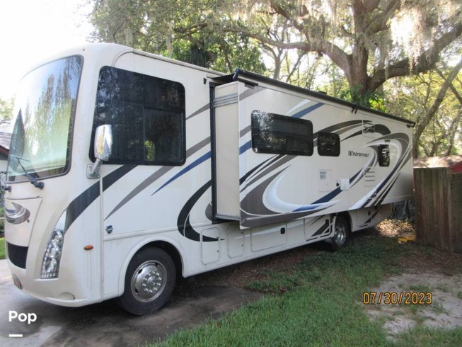 2018 Thor Motor Coach Windsport 29M - Used Class A For Sale by Pop RVs in Brandon, Florida
