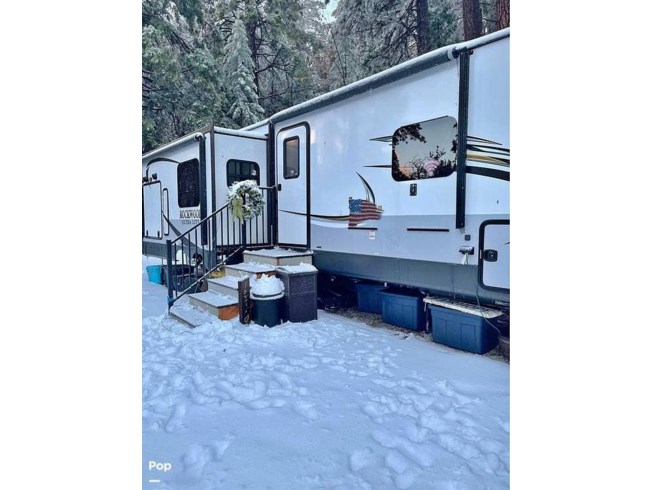2019 Forest River Rockwood 2906RS - Used Travel Trailer For Sale by Pop RVs in Running Springs, California
