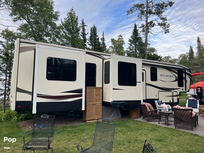 2018 Heartland Bighorn 3970RD - Used Fifth Wheel For Sale by Pop RVs in Allouez, Michigan
