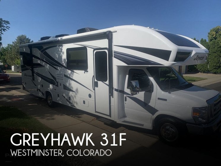Used 2023 Jayco Greyhawk 31F available in Westminster, Colorado