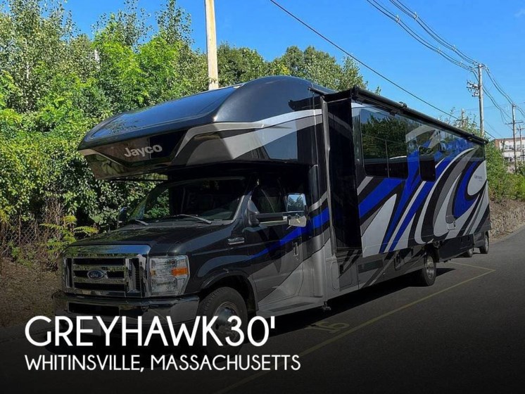Used 2019 Jayco Greyhawk Prestige 30XP available in Whitinsville, Massachusetts