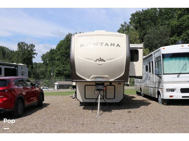2016 Montana 3950BR by Keystone from Pop RVs in Jasper, Georgia